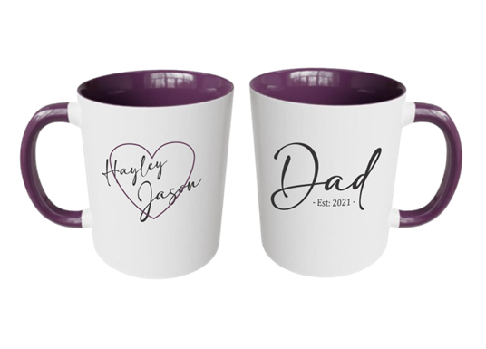 Fathersday - Cup B